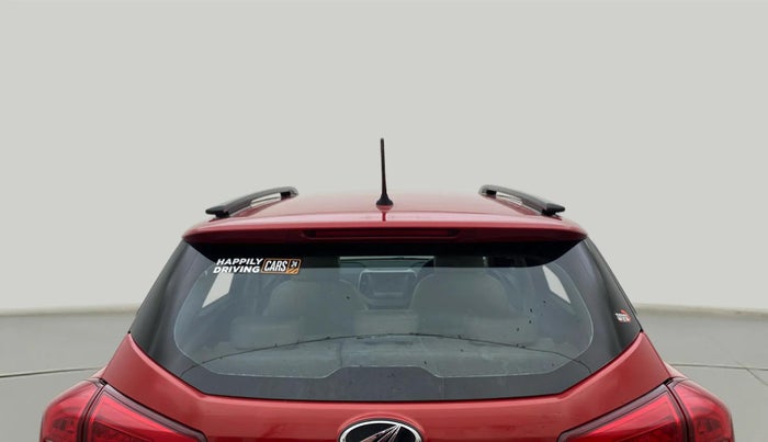 2020 Mahindra XUV300 W6 1.2 PETROL, Petrol, Manual, 40,600 km, Rear Windshield