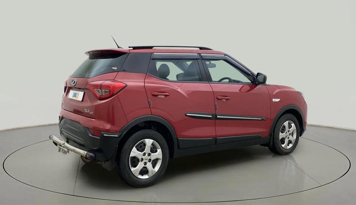 2020 Mahindra XUV300 W6 1.2 PETROL, Petrol, Manual, 40,600 km, Right Back Diagonal