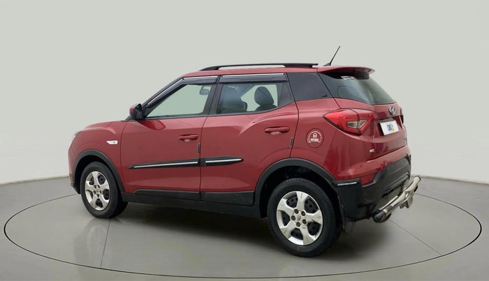 2020 Mahindra XUV300 W6 1.2 PETROL, Petrol, Manual, 40,600 km, Left Back Diagonal