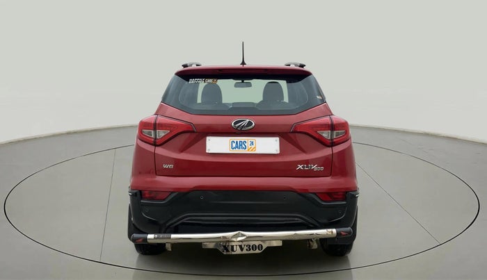 2020 Mahindra XUV300 W6 1.2 PETROL, Petrol, Manual, 40,600 km, Back/Rear
