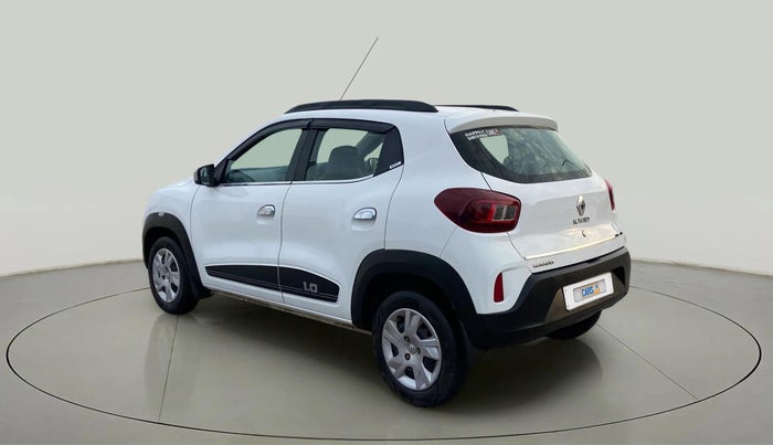 2021 Renault Kwid RXT 1.0 (O), Petrol, Manual, 37,831 km, Left Back Diagonal