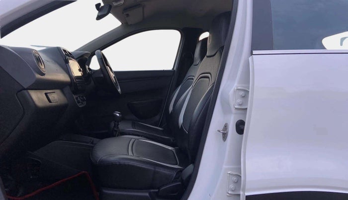 2021 Renault Kwid RXT 1.0 (O), Petrol, Manual, 37,831 km, Right Side Front Door Cabin