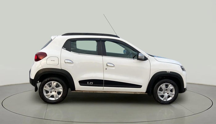 2021 Renault Kwid RXT 1.0 (O), Petrol, Manual, 37,831 km, Right Side View