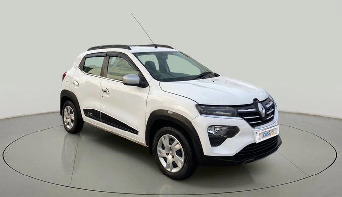 2021 Renault Kwid RXT 1.0 (O), Petrol, Manual, 37,831 km, SRP