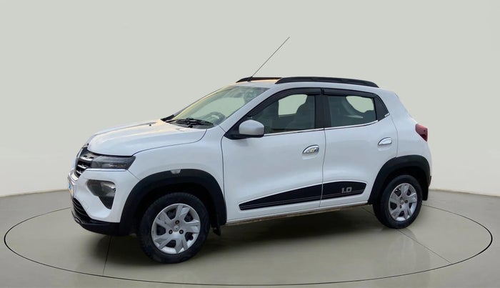 2021 Renault Kwid RXT 1.0 (O), Petrol, Manual, 37,831 km, Left Front Diagonal