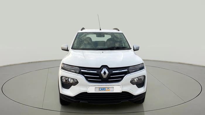 2021 Renault Kwid RXT 1.0 (O), Petrol, Manual, 37,879 km, Front