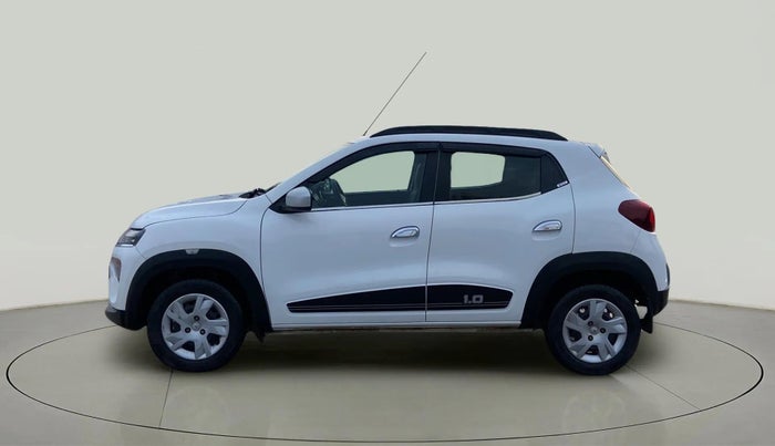 2021 Renault Kwid RXT 1.0 (O), Petrol, Manual, 37,831 km, Left Side