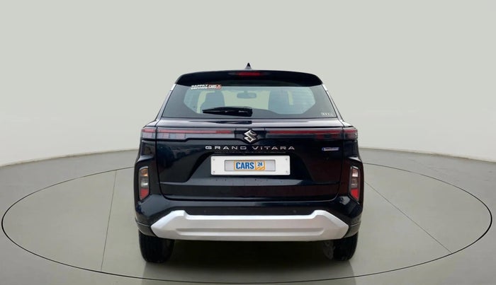 2023 Maruti Grand Vitara ZETA SMART HYBRID, Petrol, Manual, 29,107 km, Back/Rear
