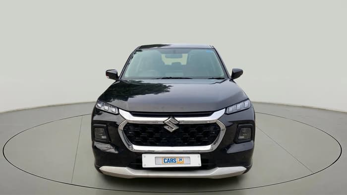 2023 Maruti Grand Vitara ZETA SMART HYBRID, Petrol, Manual, 29,122 km, Front