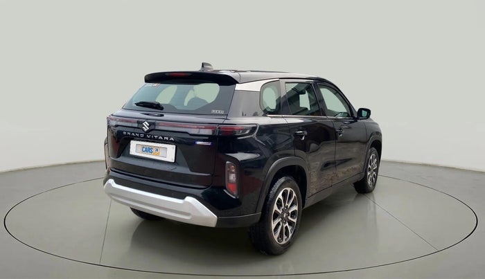 2023 Maruti Grand Vitara ZETA SMART HYBRID, Petrol, Manual, 29,107 km, Right Back Diagonal