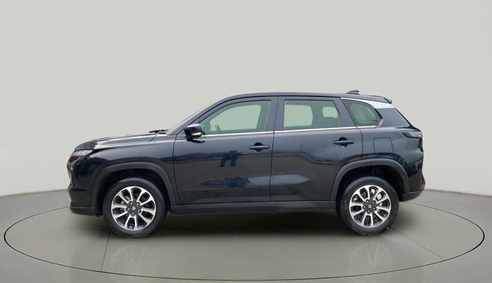 2023 Maruti Grand Vitara ZETA SMART HYBRID, Petrol, Manual, 29,107 km, Left Side