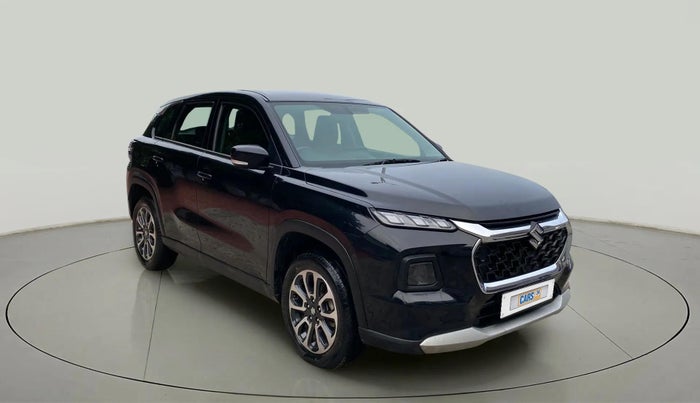 2023 Maruti Grand Vitara ZETA SMART HYBRID, Petrol, Manual, 29,107 km, Right Front Diagonal