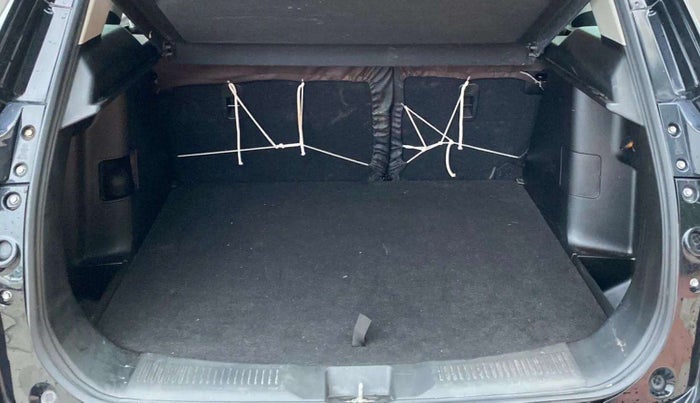 2023 Maruti Grand Vitara ZETA SMART HYBRID, Petrol, Manual, 29,107 km, Boot Inside