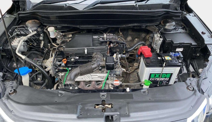 2023 Maruti Grand Vitara ZETA SMART HYBRID, Petrol, Manual, 29,107 km, Open Bonet