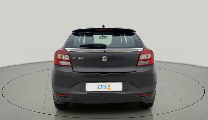 2016 Maruti Baleno ALPHA PETROL 1.2, Petrol, Manual, 71,863 km, Back/Rear