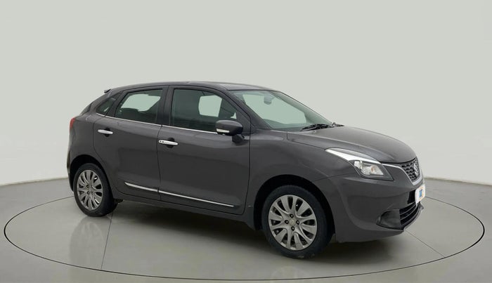2016 Maruti Baleno ALPHA PETROL 1.2, Petrol, Manual, 71,863 km, Right Front Diagonal