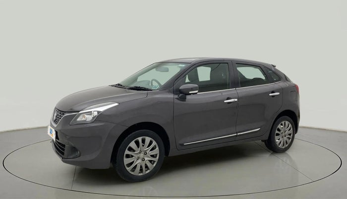 2016 Maruti Baleno ALPHA PETROL 1.2, Petrol, Manual, 71,863 km, Left Front Diagonal