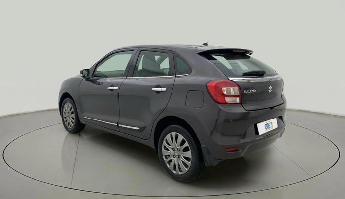 2016 Maruti Baleno ALPHA PETROL 1.2, Petrol, Manual, 71,863 km, Left Back Diagonal