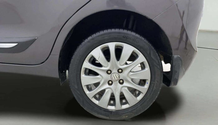 2016 Maruti Baleno ALPHA PETROL 1.2, Petrol, Manual, 71,863 km, Left Rear Wheel
