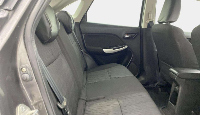 2016 Maruti Baleno ALPHA PETROL 1.2, Petrol, Manual, 71,863 km, Right Side Rear Door Cabin