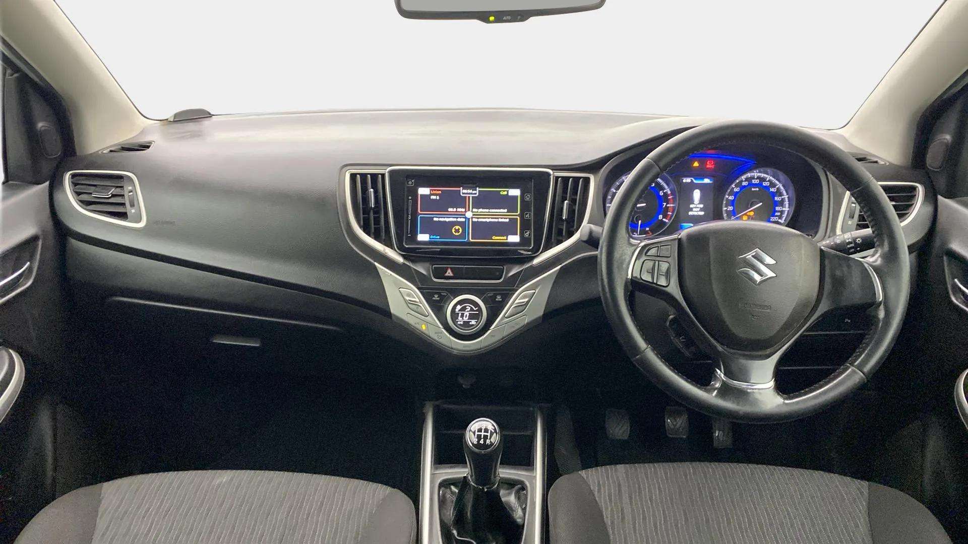 Interior