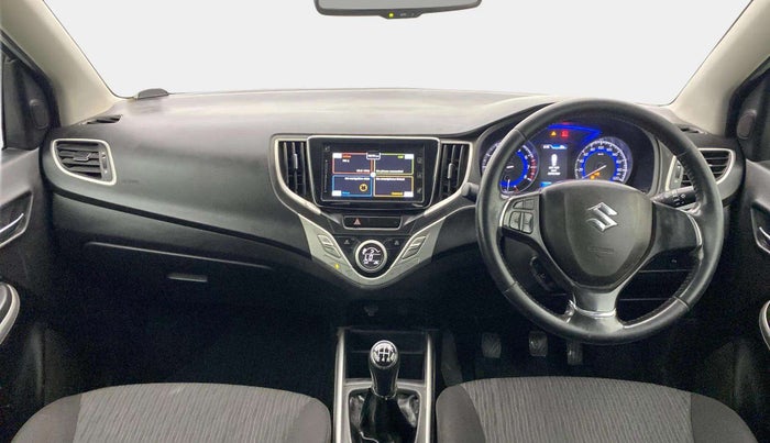 2016 Maruti Baleno ALPHA PETROL 1.2, Petrol, Manual, 71,863 km, Dashboard
