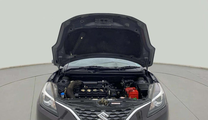 2016 Maruti Baleno ALPHA PETROL 1.2, Petrol, Manual, 71,863 km, Open Bonet