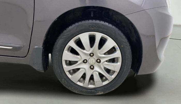 2016 Maruti Baleno ALPHA PETROL 1.2, Petrol, Manual, 71,863 km, Right Front Wheel