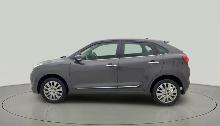 2016 Maruti Baleno ALPHA PETROL 1.2, Petrol, Manual, 71,863 km, Left Side