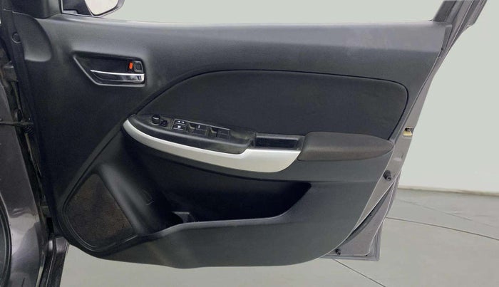 2016 Maruti Baleno ALPHA PETROL 1.2, Petrol, Manual, 71,863 km, Driver Side Door Panels Control