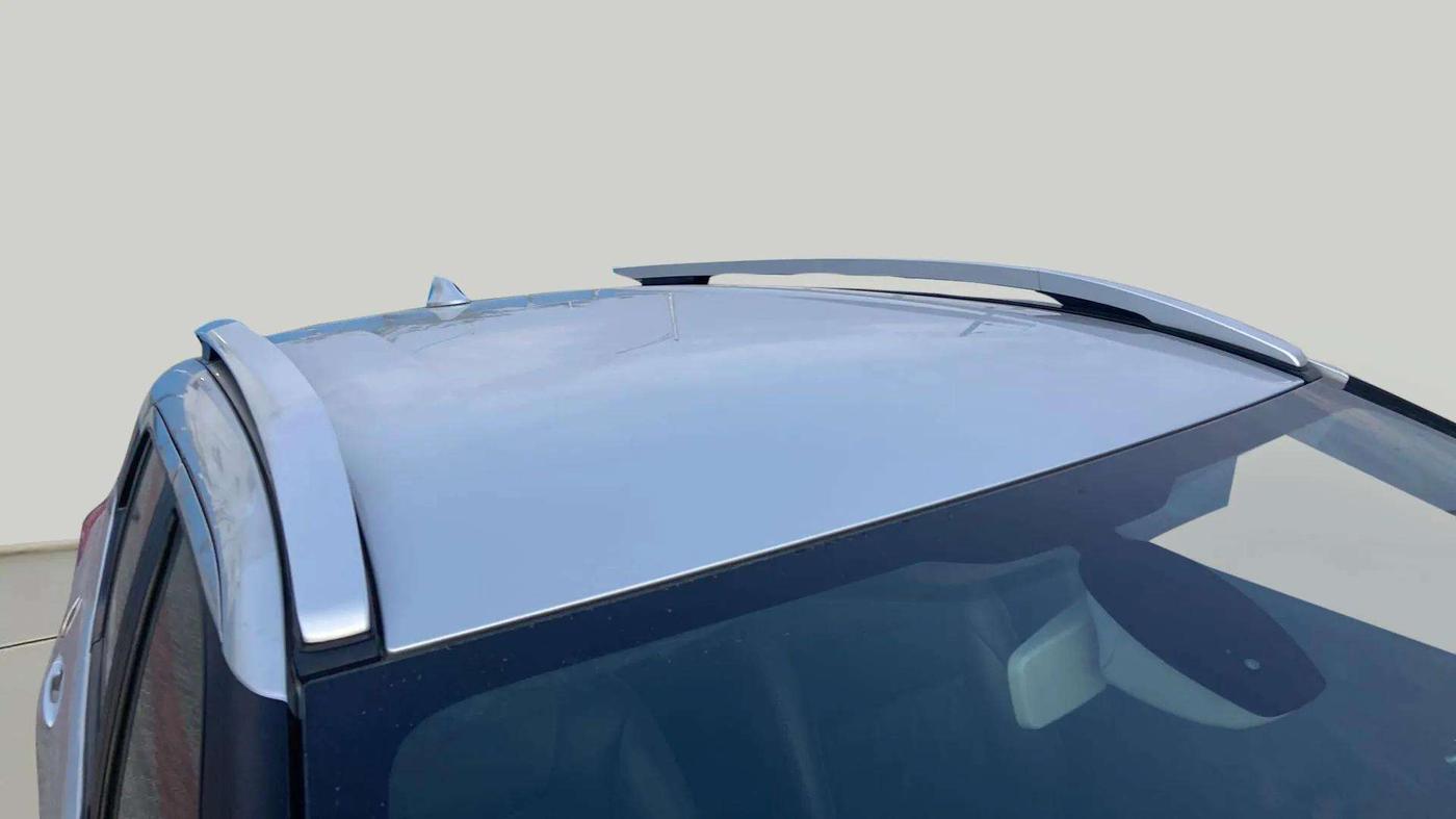 2020 Nissan Kicks XV PREMIUM (O) TURBO 1.3, Petrol, Manual, 25,417 km, Roof