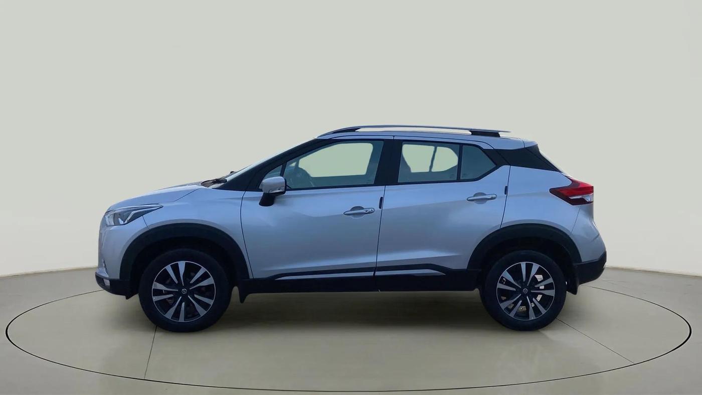 2020 Nissan Kicks XV PREMIUM (O) TURBO 1.3, Petrol, Manual, 25,417 km, Left Side