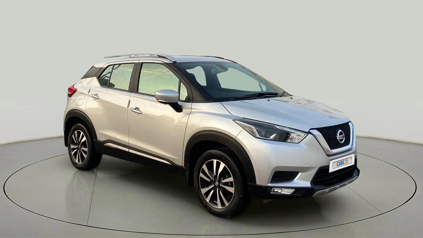 2020 Nissan Kicks XV PREMIUM (O) TURBO 1.3, Petrol, Manual, 25,417 km, SRP