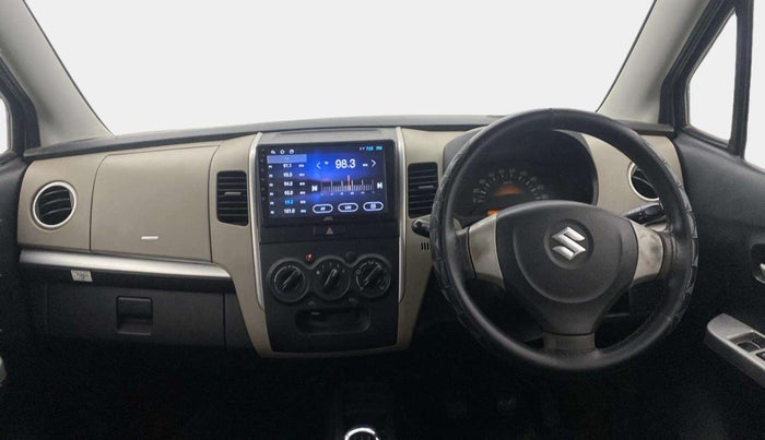 2014 Maruti Wagon R 1.0 LXI, Petrol, Manual, 57,872 km, Dashboard