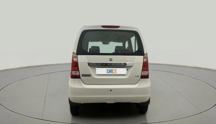 2014 Maruti Wagon R 1.0 LXI, Petrol, Manual, 57,872 km, Back/Rear