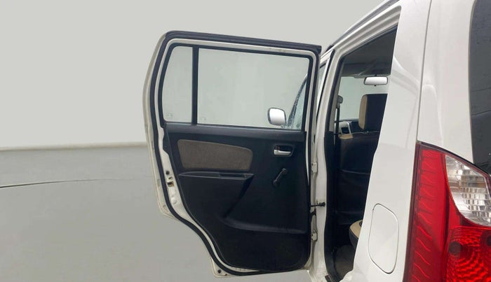 2014 Maruti Wagon R 1.0 LXI, Petrol, Manual, 57,872 km, LHS Rear Door