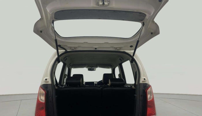 2014 Maruti Wagon R 1.0 LXI, Petrol, Manual, 57,872 km, Boot Open Zoomed View