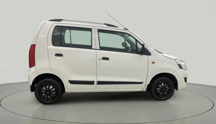 2014 Maruti Wagon R 1.0 LXI, Petrol, Manual, 57,872 km, Right Side View
