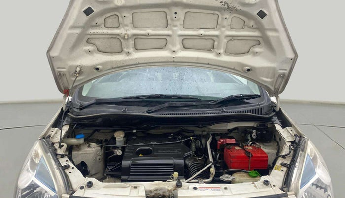 2014 Maruti Wagon R 1.0 LXI, Petrol, Manual, 57,872 km, Open Bonet