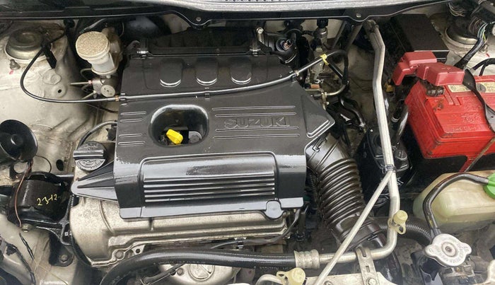 2014 Maruti Wagon R 1.0 LXI, Petrol, Manual, 57,872 km, Engine View