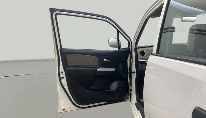 2014 Maruti Wagon R 1.0 LXI, Petrol, Manual, 57,872 km, LHS Front Door