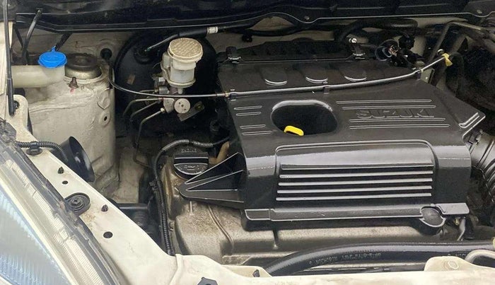 2014 Maruti Wagon R 1.0 LXI, Petrol, Manual, 57,872 km, Engine View - Right