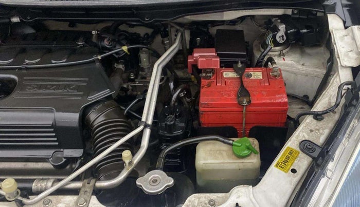 2014 Maruti Wagon R 1.0 LXI, Petrol, Manual, 57,872 km, Engine View - Left