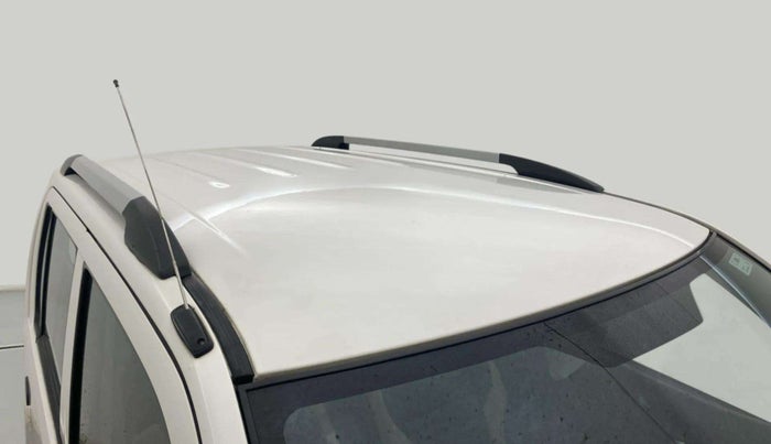 2014 Maruti Wagon R 1.0 LXI, Petrol, Manual, 57,872 km, Roof