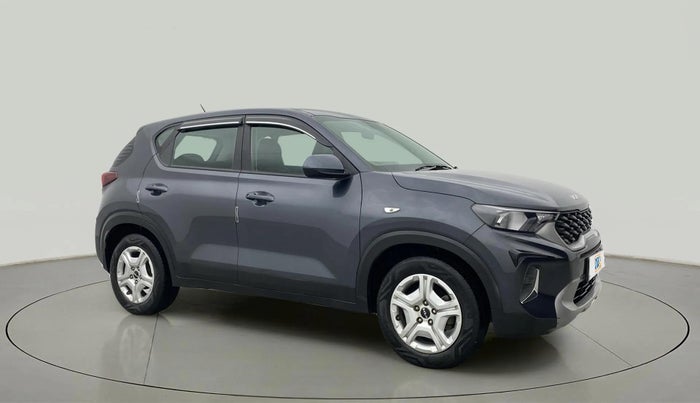 2022 KIA SONET HTK 1.5, Diesel, Manual, 50,276 km, Right Front Diagonal