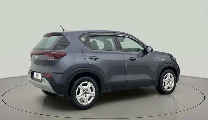 2022 KIA SONET HTK 1.5, Diesel, Manual, 50,276 km, Right Back Diagonal