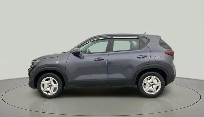 2022 KIA SONET HTK 1.5, Diesel, Manual, 50,276 km, Left Side