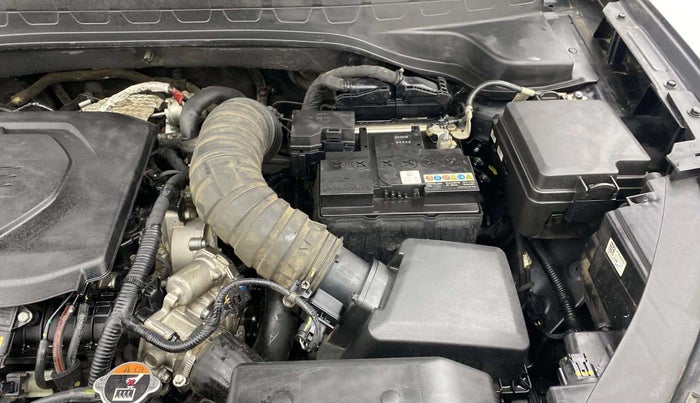 2022 KIA SONET HTK 1.5, Diesel, Manual, 50,276 km, Engine View - Left