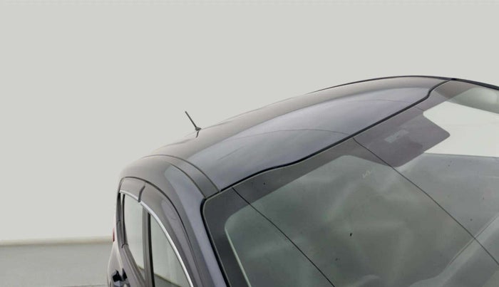 2022 KIA SONET HTK 1.5, Diesel, Manual, 50,276 km, Roof