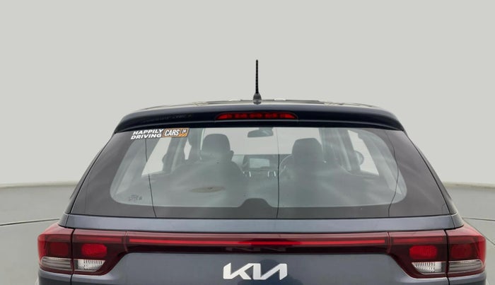 2022 KIA SONET HTK 1.5, Diesel, Manual, 50,276 km, Rear Windshield